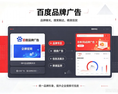 江北百度品牌广告
